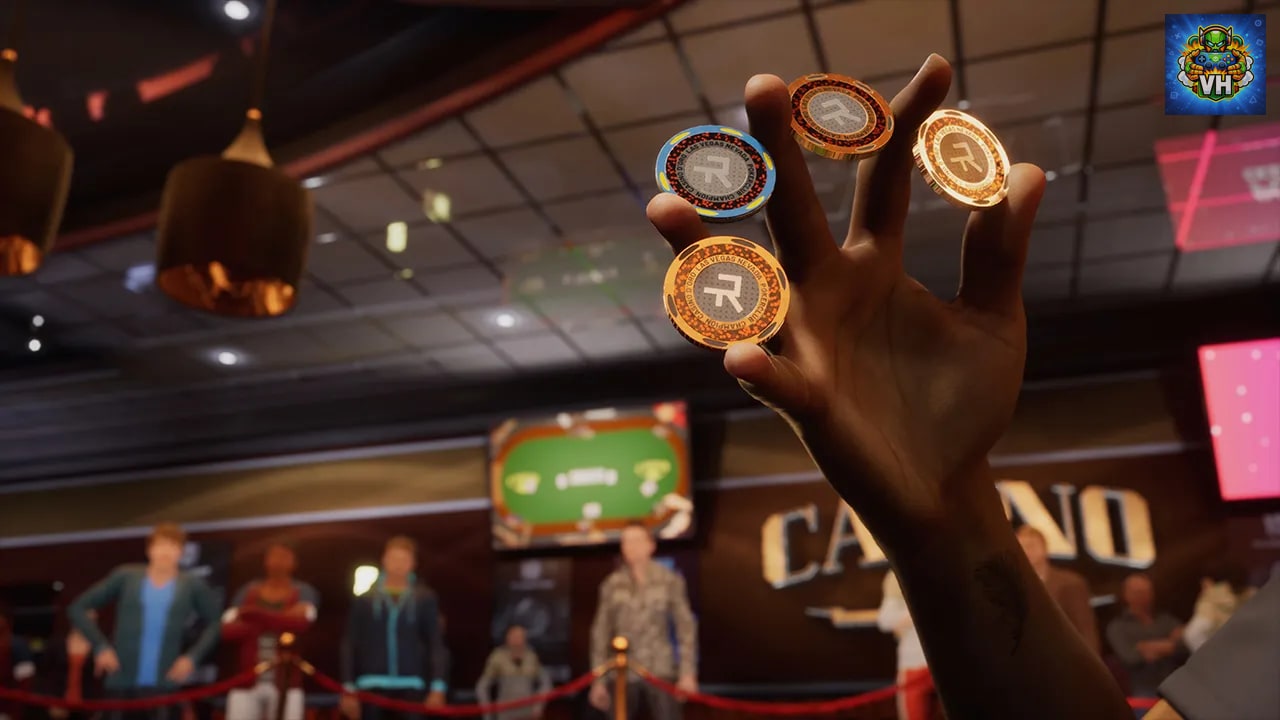 Poker Club Nintendo Switch - ảnh màn hình 5