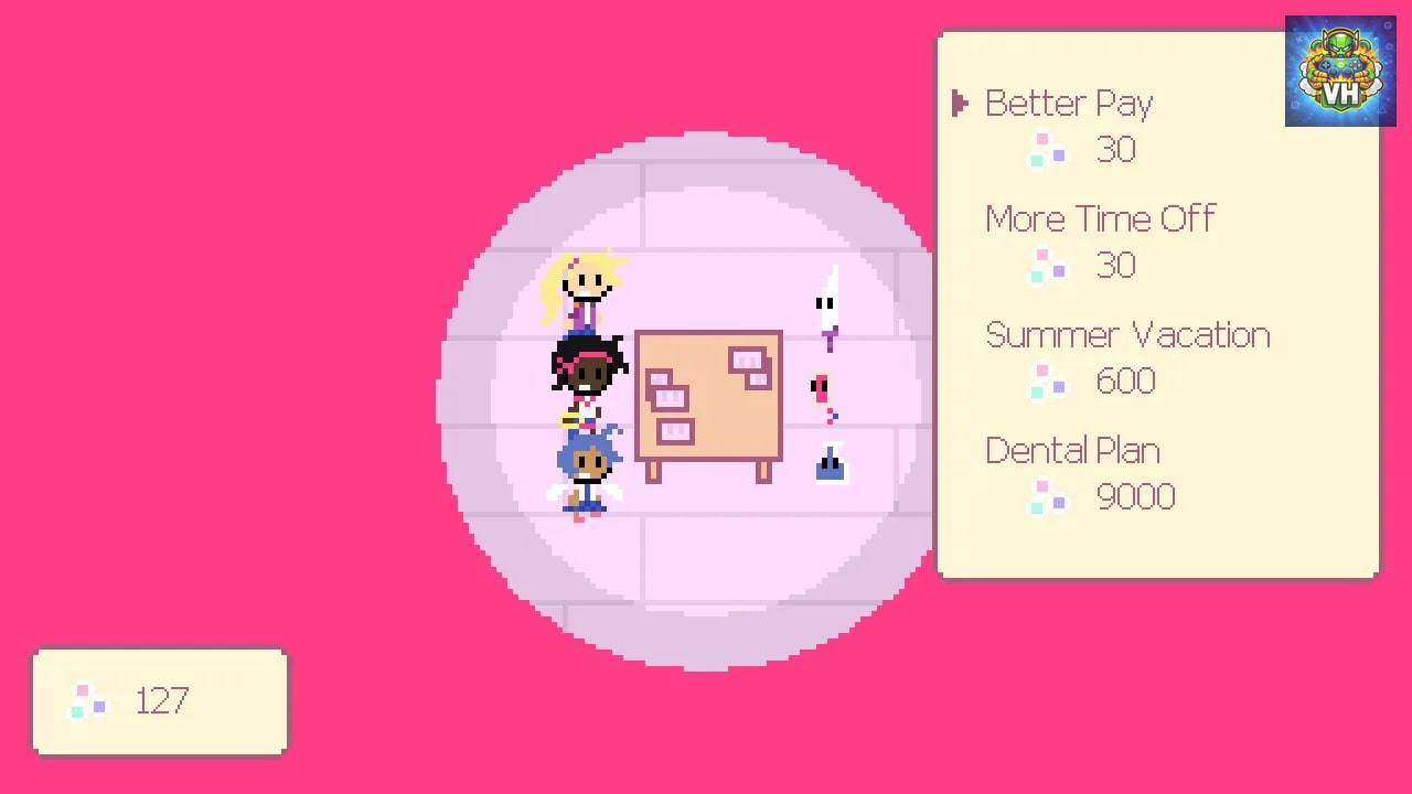 Hero Hours Contract Nintendo Switch - ảnh màn hình 5