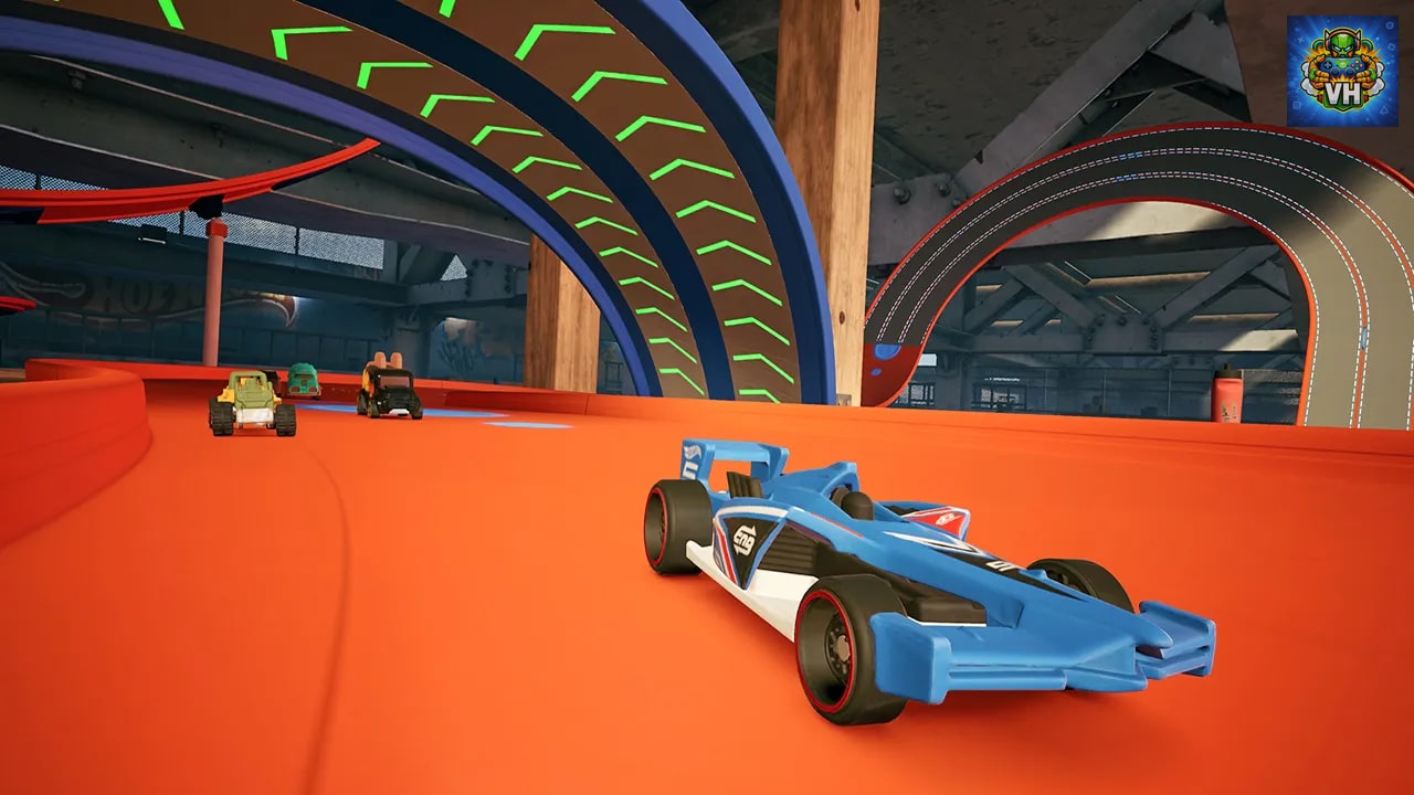 HOT WHEELS UNLEASHED™ Nintendo Switch - ảnh màn hình 1