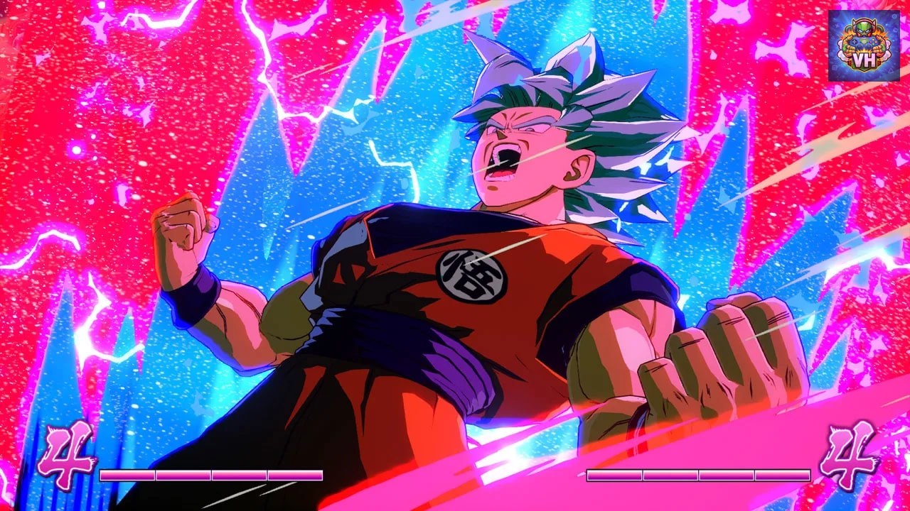 DRAGON BALL FighterZ (test) Việt hóa Switch - ảnh màn hình 15