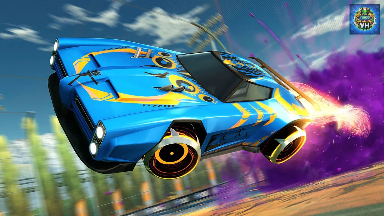 Rocket League® Nintendo Switch - ảnh màn hình 17