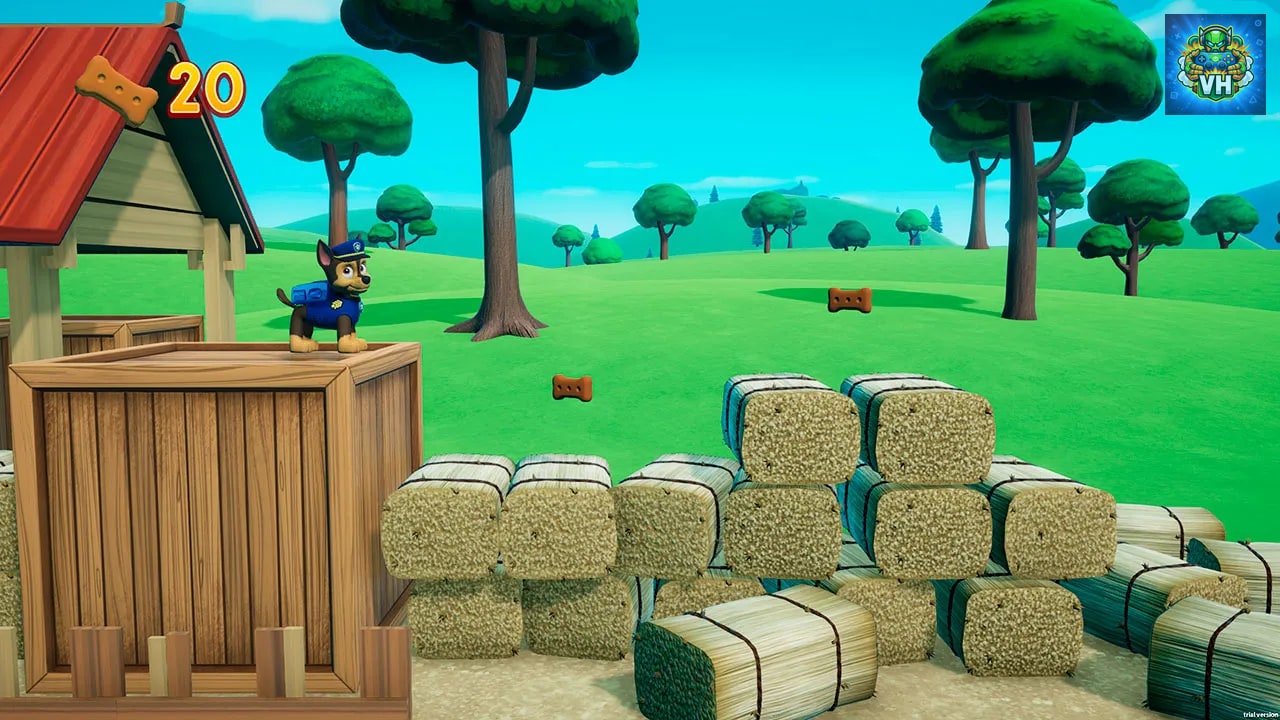 PAW Patrol: On a Roll! Nintendo Switch - ảnh màn hình 10