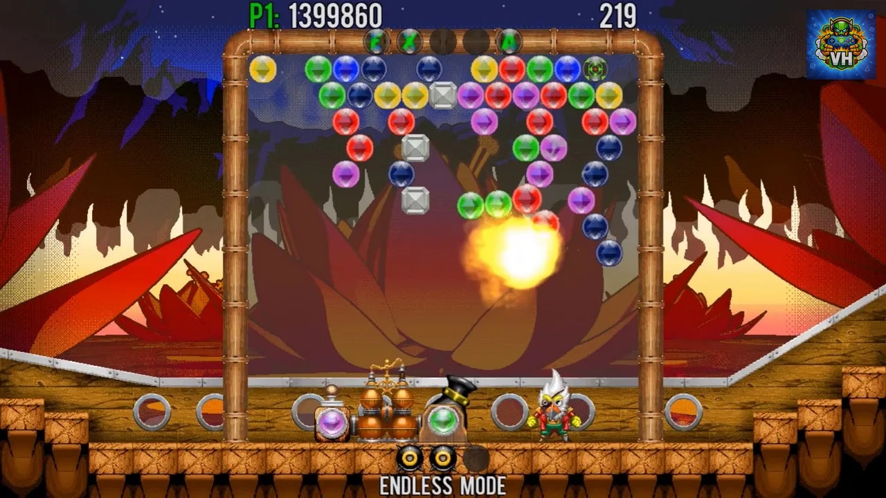 Rusty Spout Rescue Adventure Nintendo Switch - ảnh màn hình 4