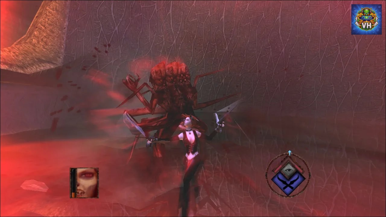 BloodRayne: ReVamped Nintendo Switch - ảnh màn hình 5