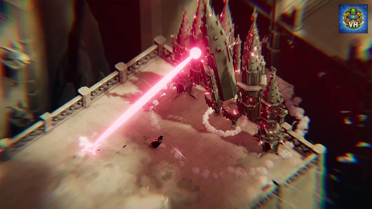 Death's Door Nintendo Switch - ảnh màn hình 2