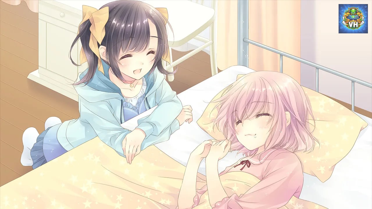 Nurse Love Addiction Nintendo Switch - ảnh màn hình 1