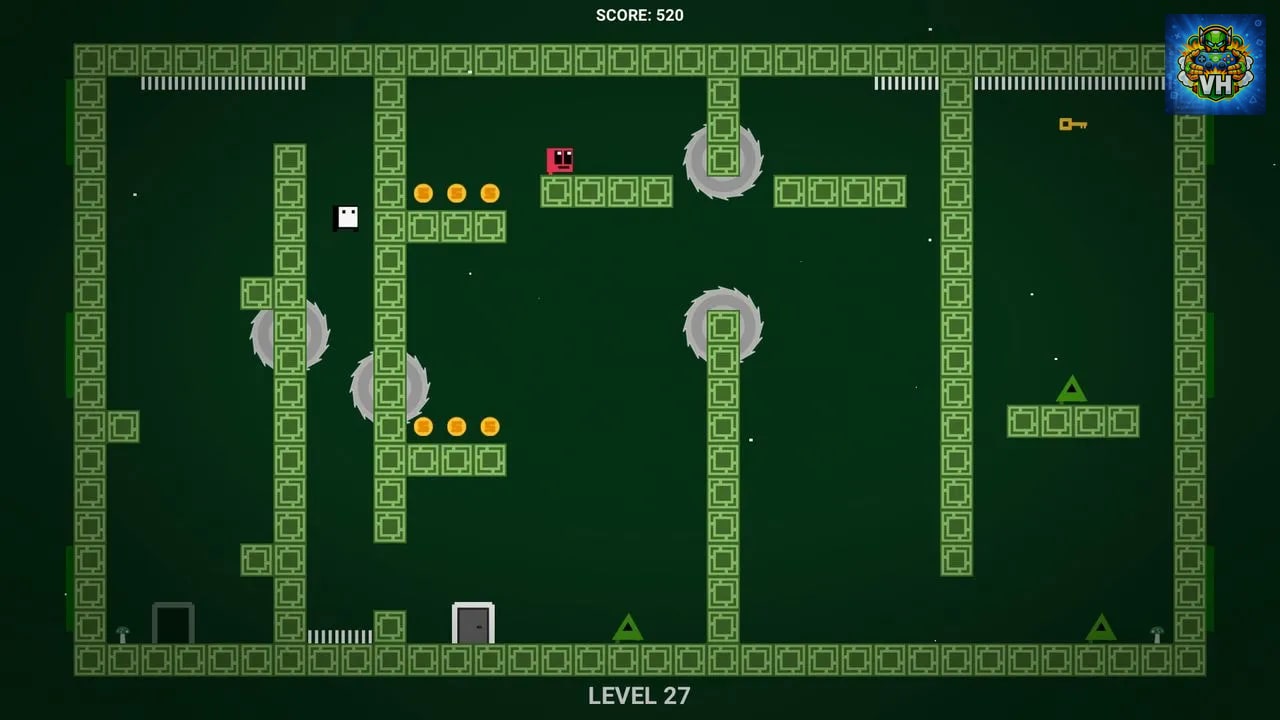 Dungeon Escape Nintendo Switch - ảnh màn hình 8