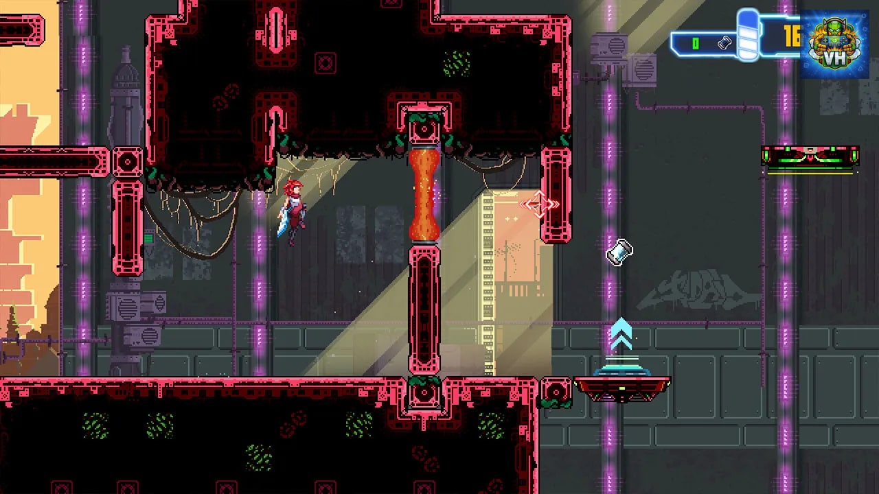 Aeon Drive Nintendo Switch - ảnh màn hình 1