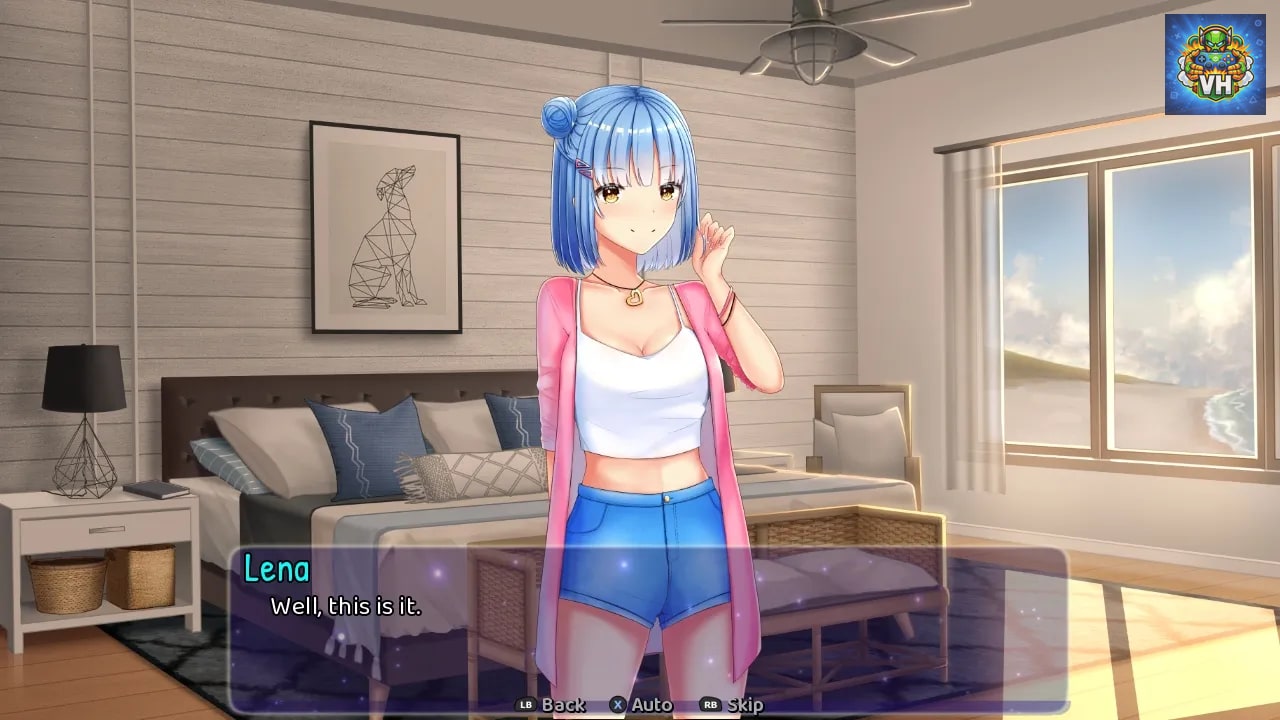 Starlight Shores Nintendo Switch - ảnh màn hình 3