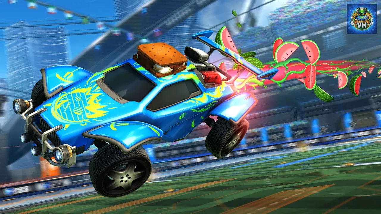 Rocket League® Nintendo Switch - ảnh màn hình 22