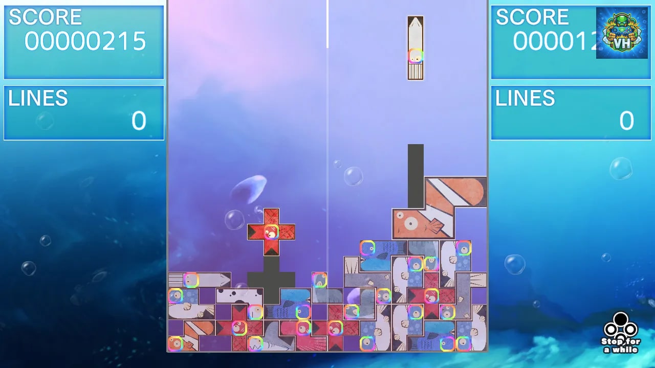 UORiS DX Nintendo Switch - ảnh màn hình 3