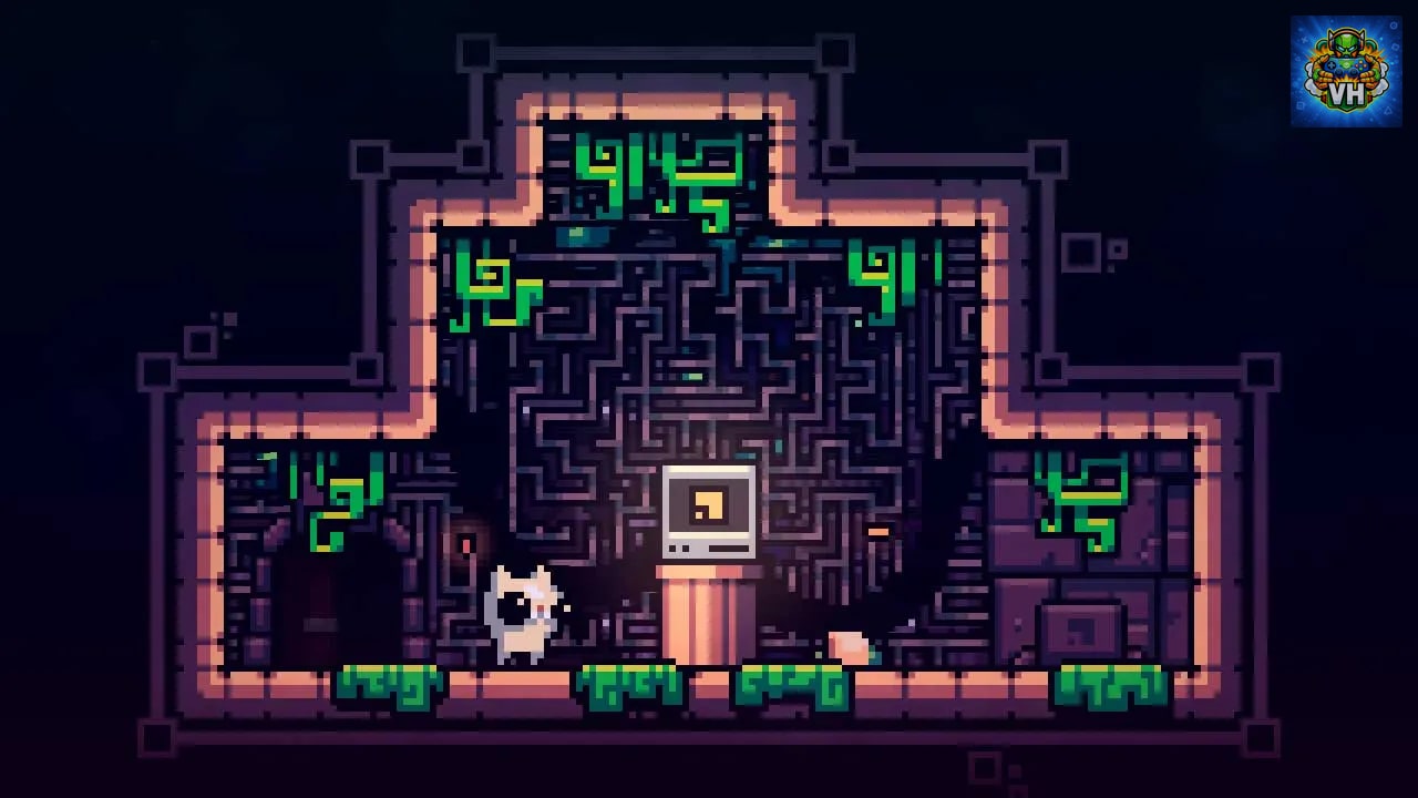Reed Remastered Nintendo Switch - ảnh màn hình 6