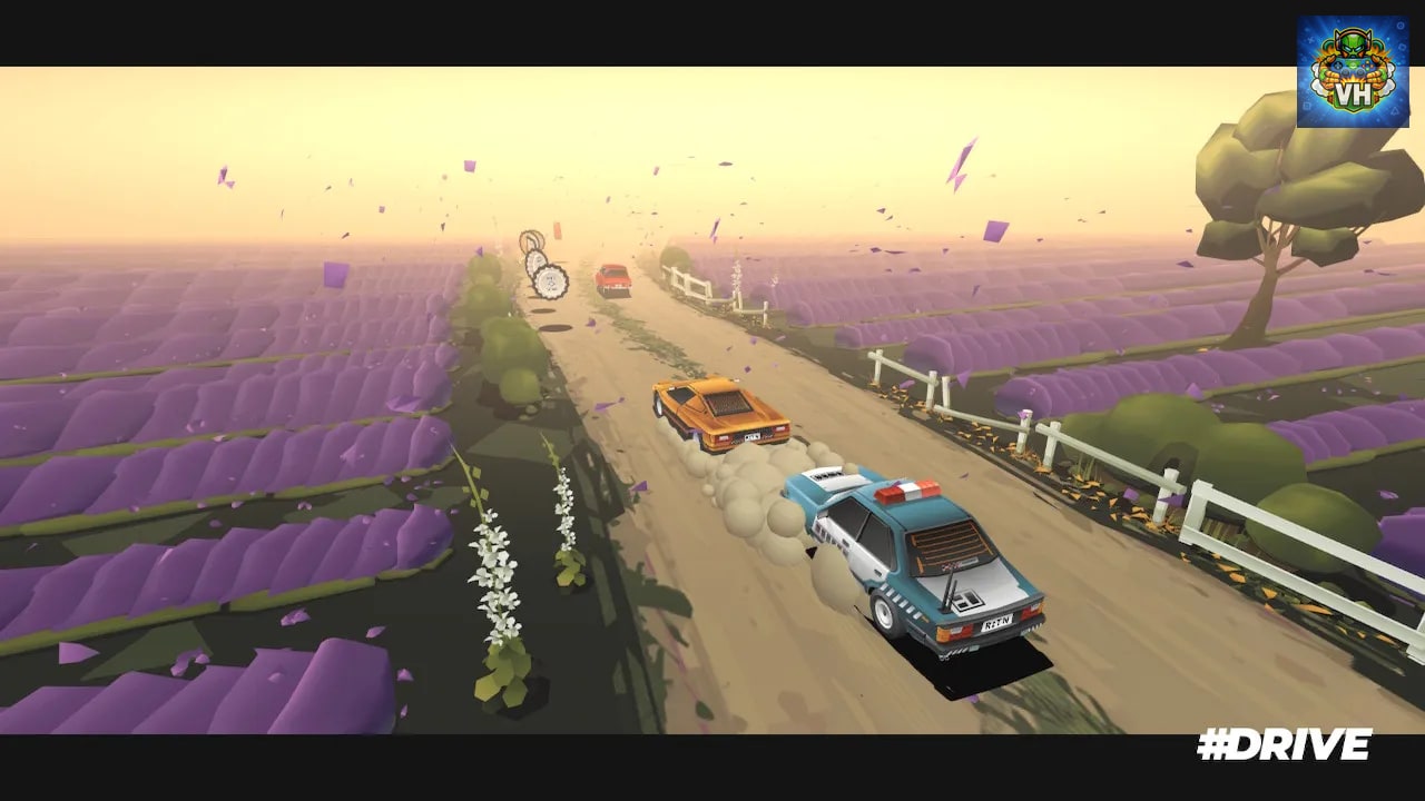 #DRIVE Nintendo Switch - ảnh màn hình 4