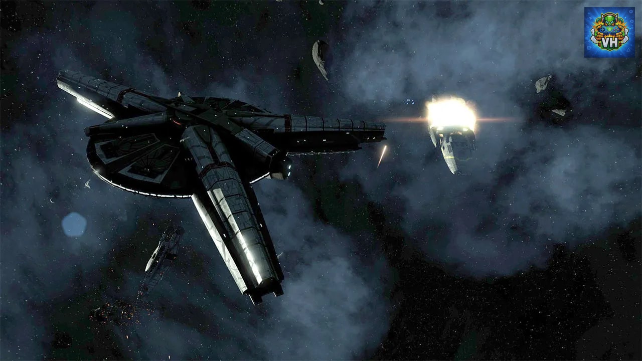 Battlestar Galactica Deadlock Nintendo Switch - ảnh màn hình 6