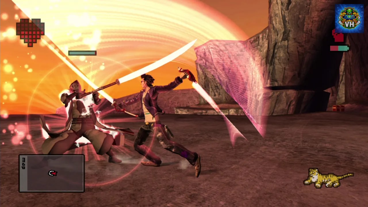 No More Heroes 2: Desperate Struggle Nintendo Switch - ảnh màn hình 6