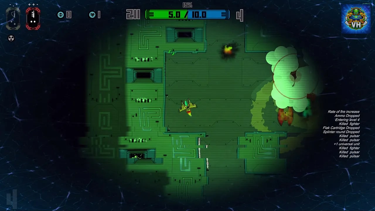 Atomic Heist Nintendo Switch - ảnh màn hình 6