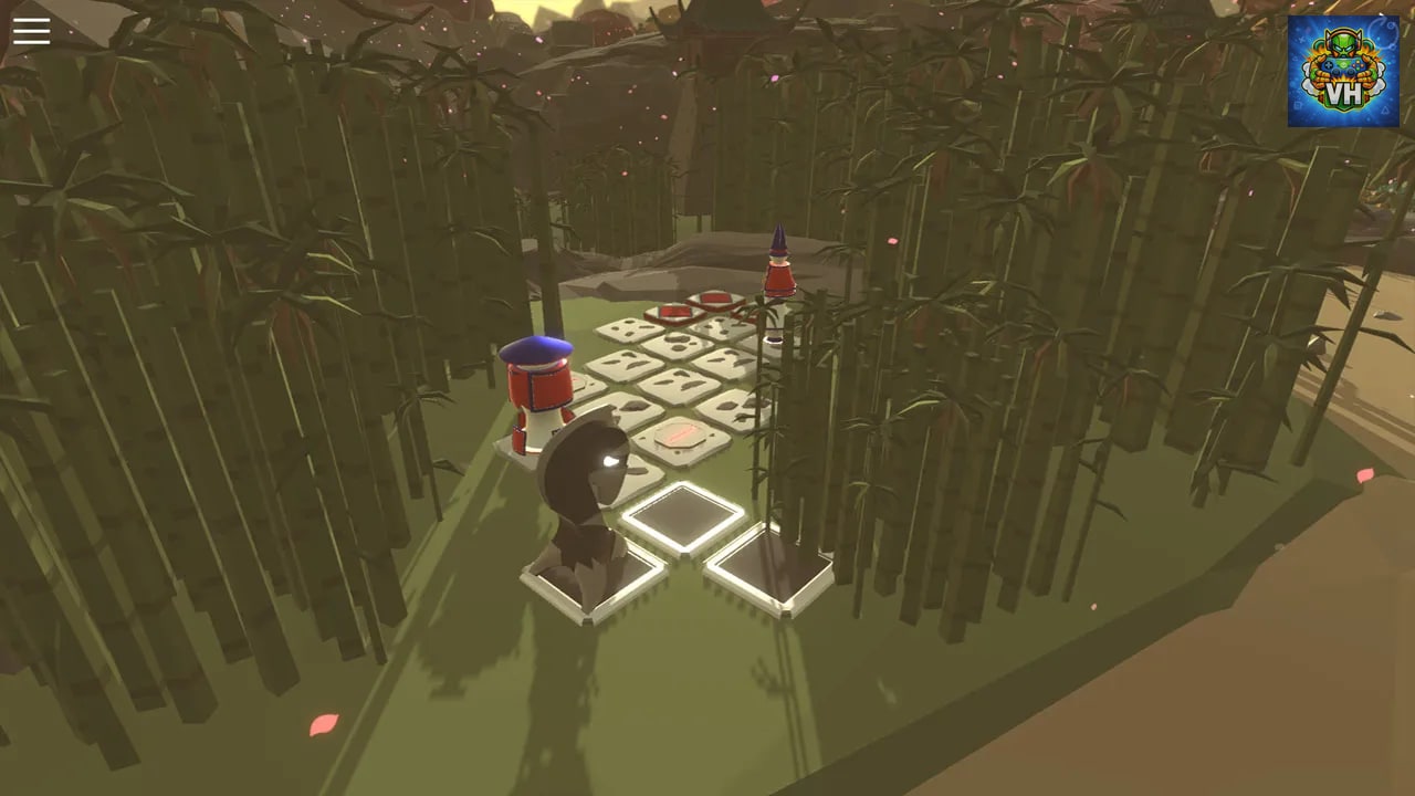 Chess Knights: Shinobi Nintendo Switch - ảnh màn hình 3