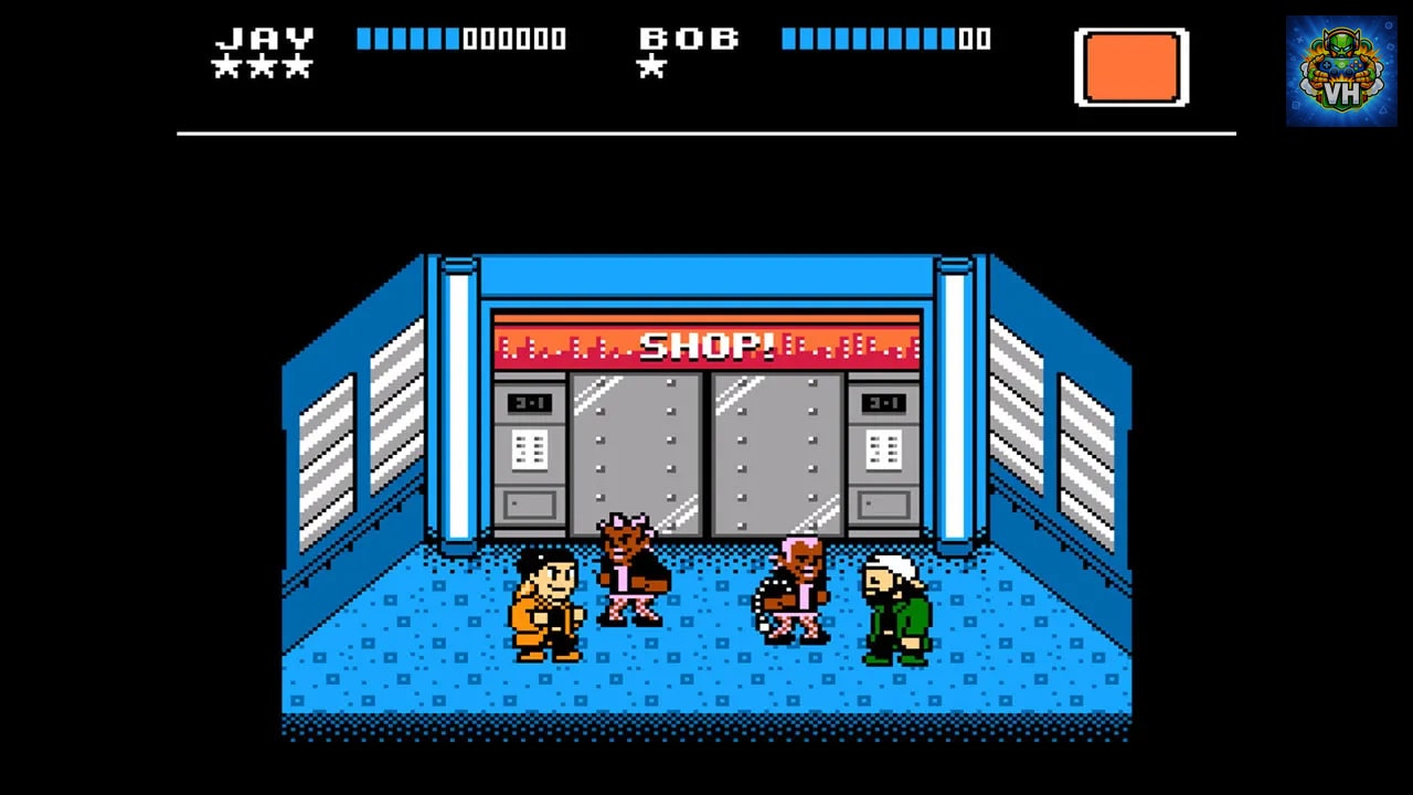 Jay and Silent Bob: Mall Brawl Nintendo Switch - ảnh màn hình 11