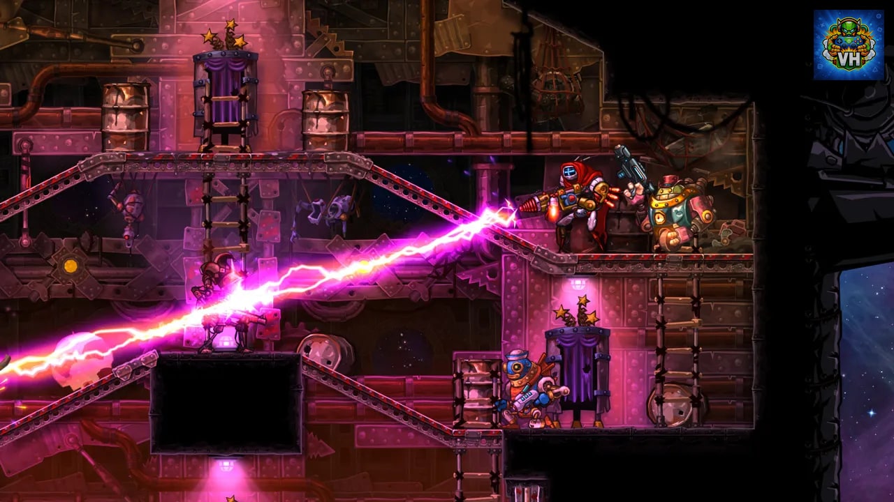 SteamWorld Heist: Ultimate Edition Nintendo Switch - ảnh màn hình 9