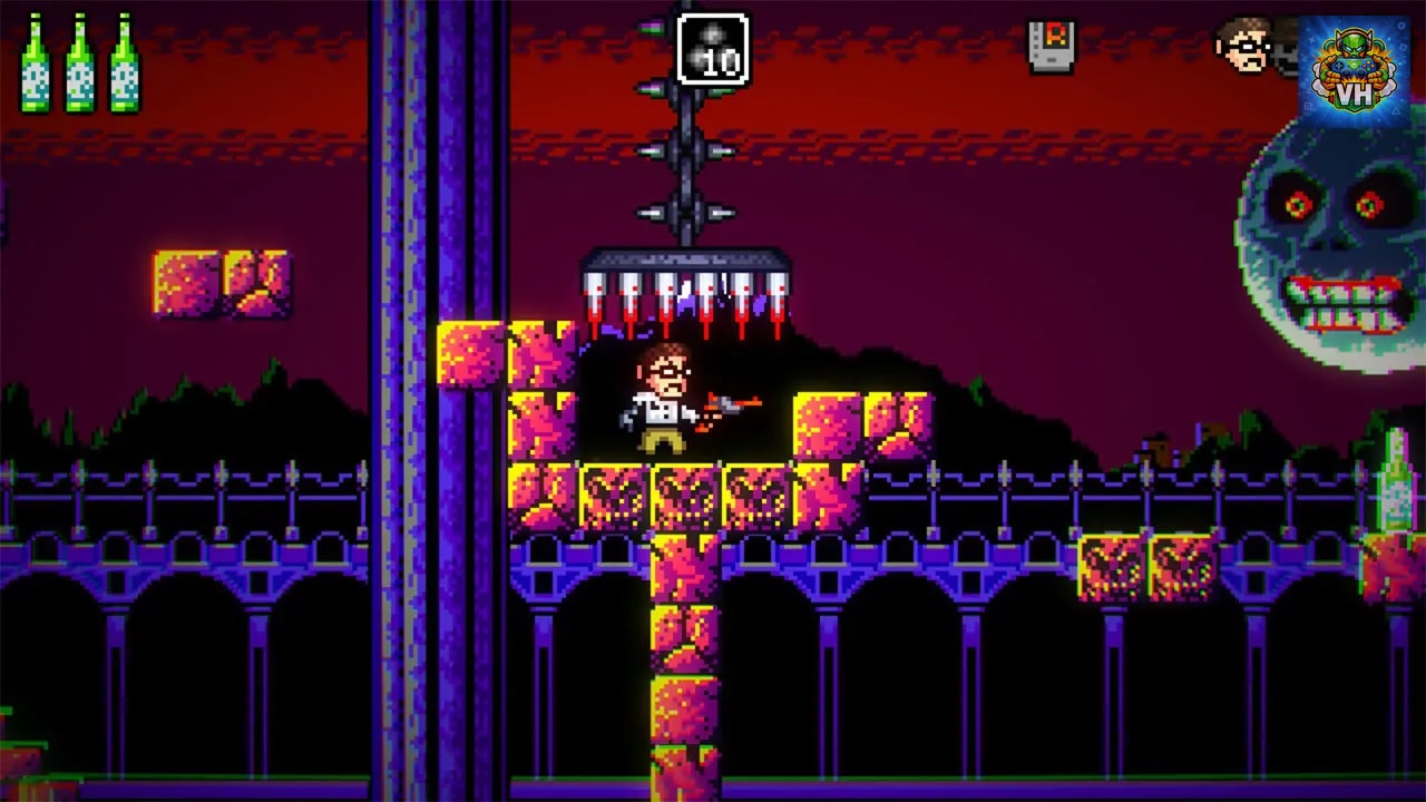 Angry Video Game Nerd I & II Deluxe Nintendo Switch - ảnh màn hình 2