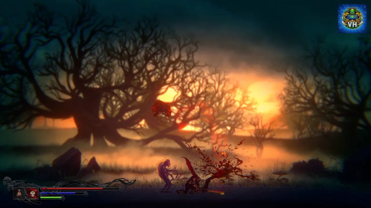 Down to Hell Nintendo Switch - ảnh màn hình 5