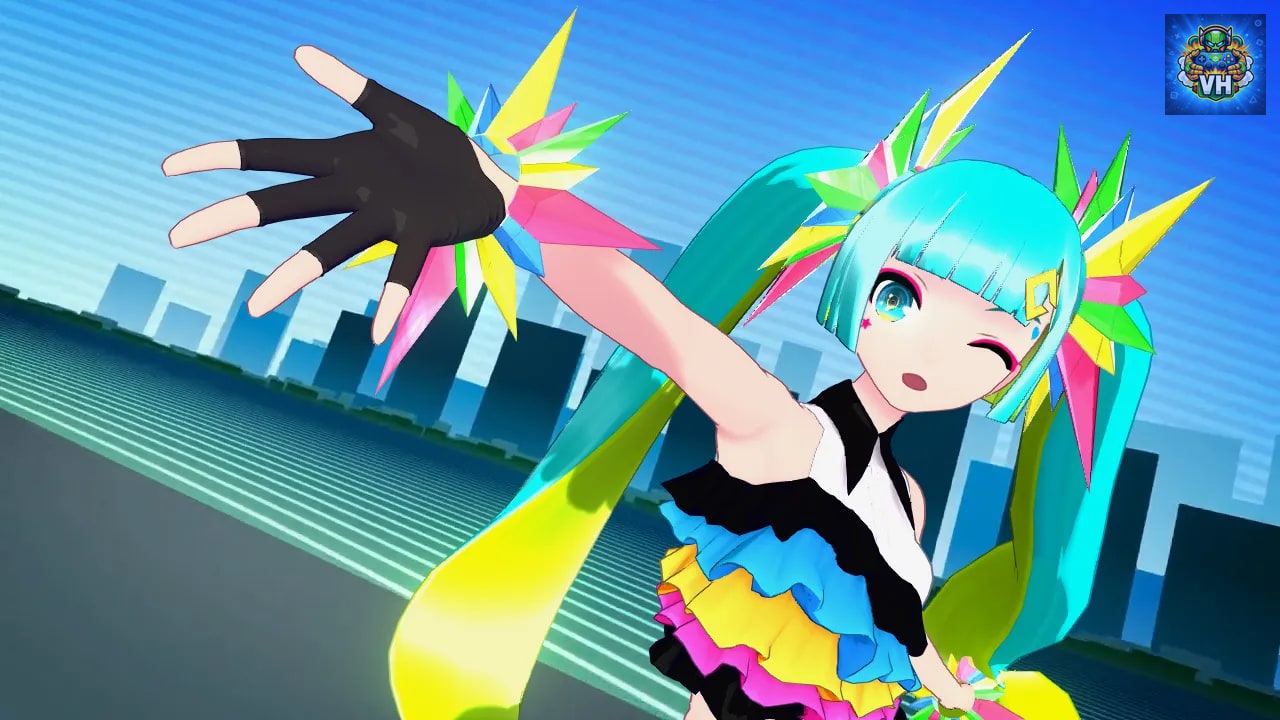 Hatsune Miku: Project DIVA Mega Mix Nintendo Switch - ảnh màn hình 5