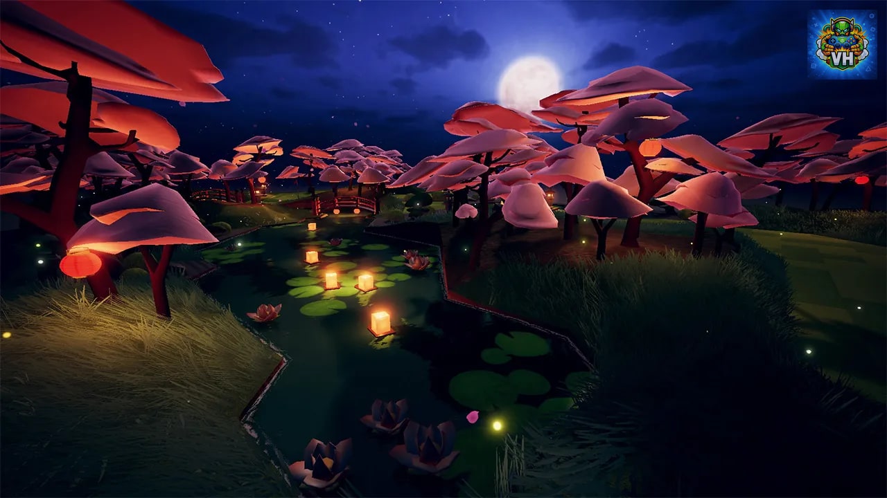 A Little Golf Journey Nintendo Switch - ảnh màn hình 5