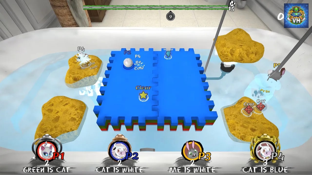 FuzzBall Nintendo Switch - ảnh màn hình 1