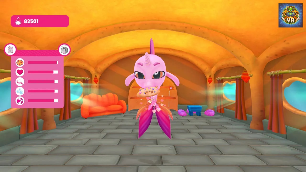 Fantasy Friends: Under the Sea Nintendo Switch - ảnh màn hình 4