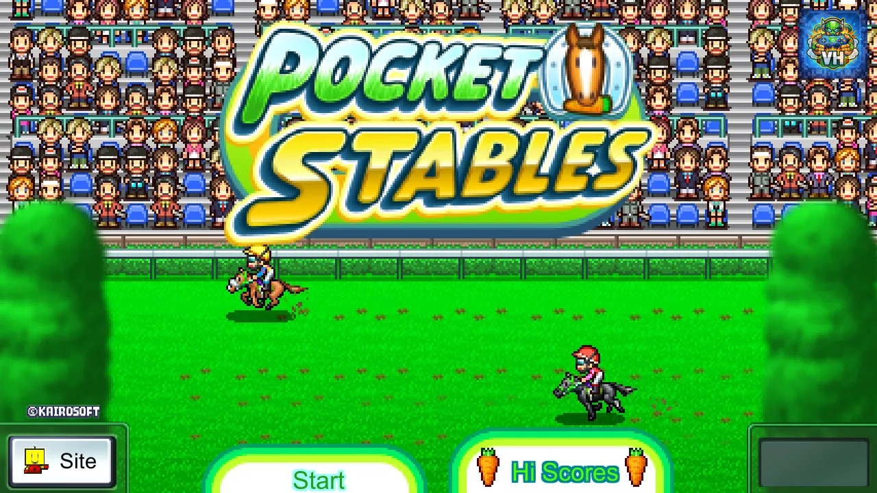 Pocket Stables Nintendo Switch - ảnh màn hình 8