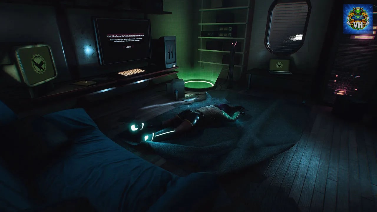 Transient: Extended Edition Nintendo Switch - ảnh màn hình 3