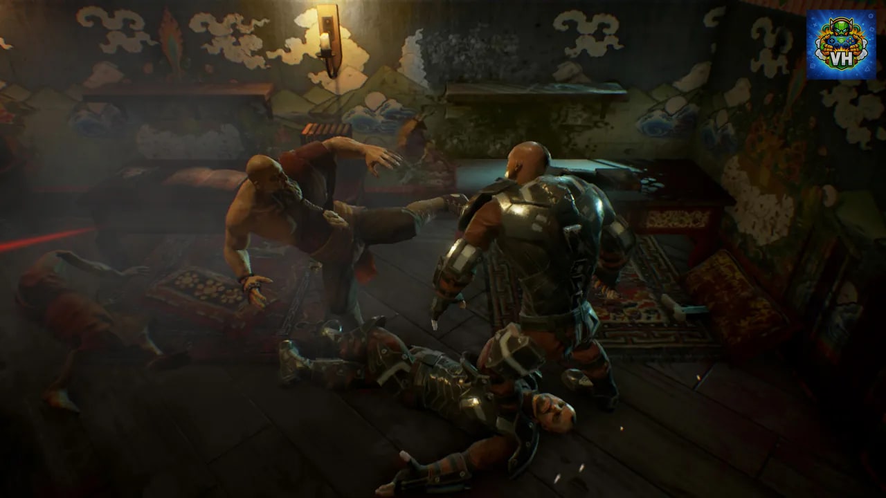 Redeemer: Enhanced Edition Nintendo Switch - ảnh màn hình 7