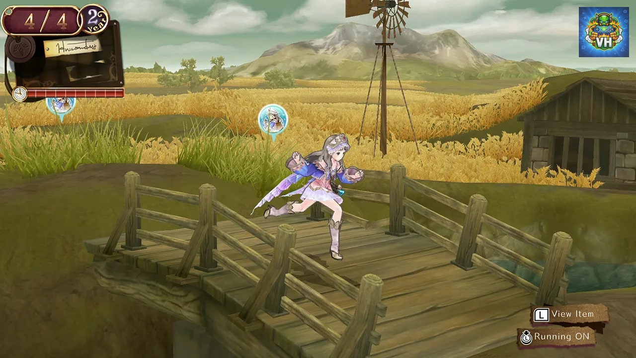 Atelier Totori ~The Adventurer of Arland~ DX Nintendo Switch - ảnh màn hình 2