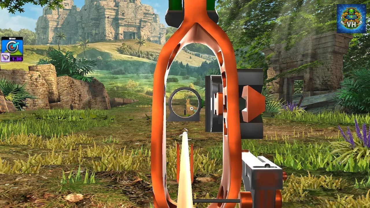 Archery Club Nintendo Switch - ảnh màn hình 3