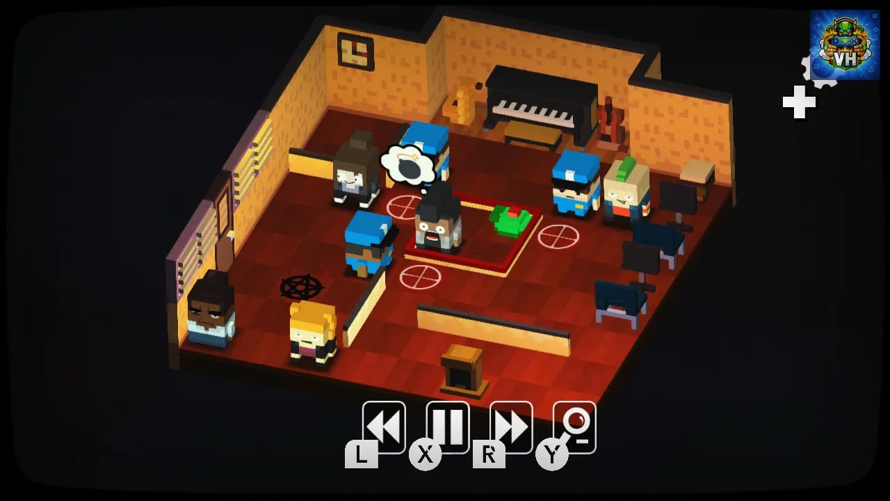 Indie Puzzle Bundle Vol 1 Nintendo Switch - ảnh màn hình 5