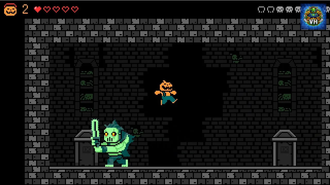 Halloween Forever Nintendo Switch - ảnh màn hình 5