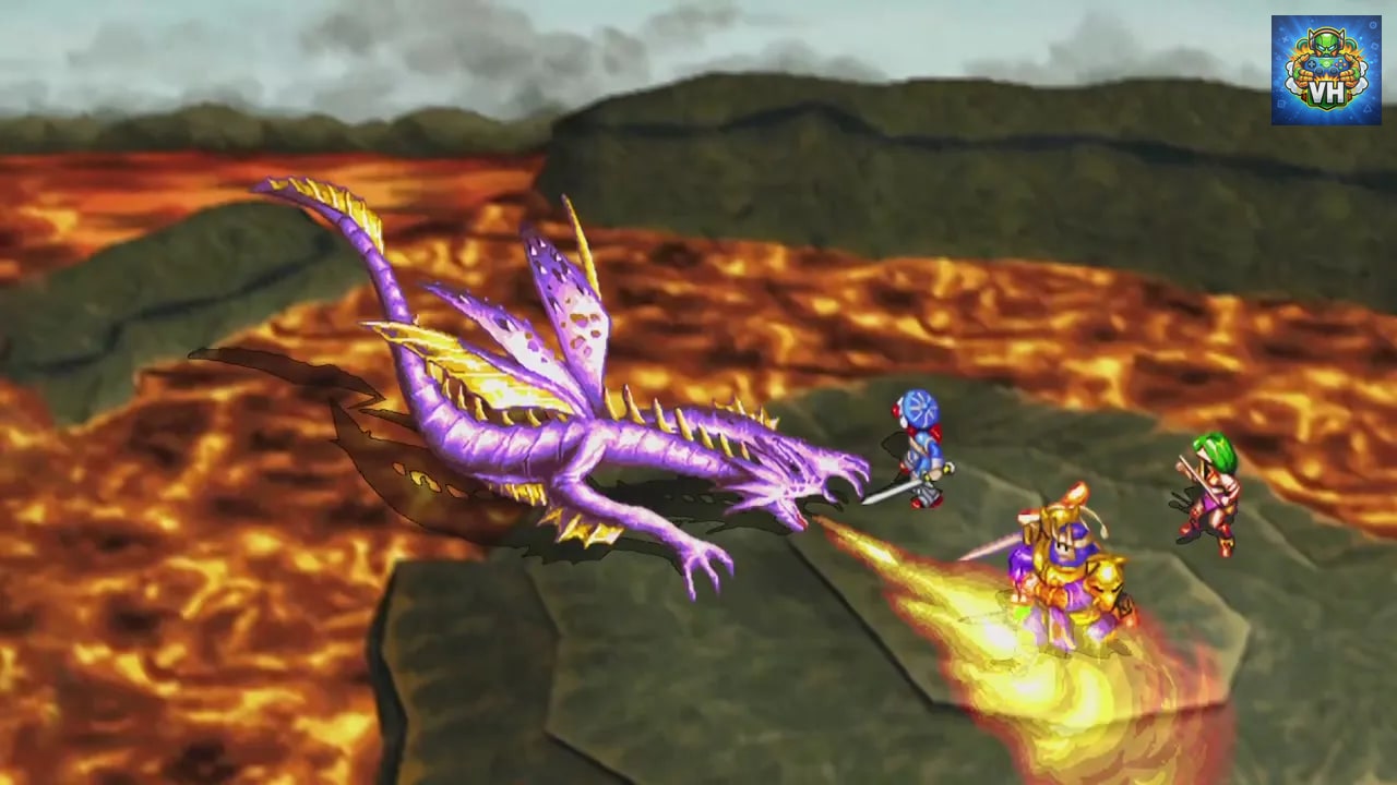 GRANDIA HD Collection Nintendo Switch - ảnh màn hình 5