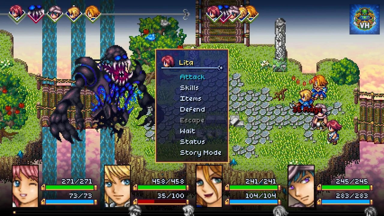 Ara Fell: Enhanced Edition Nintendo Switch - ảnh màn hình 8