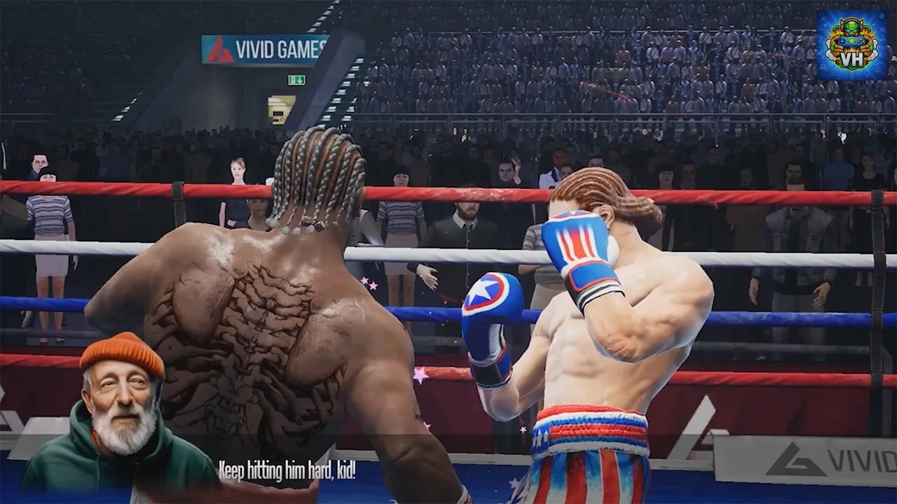 Real Boxing 2 Nintendo Switch - ảnh màn hình 5