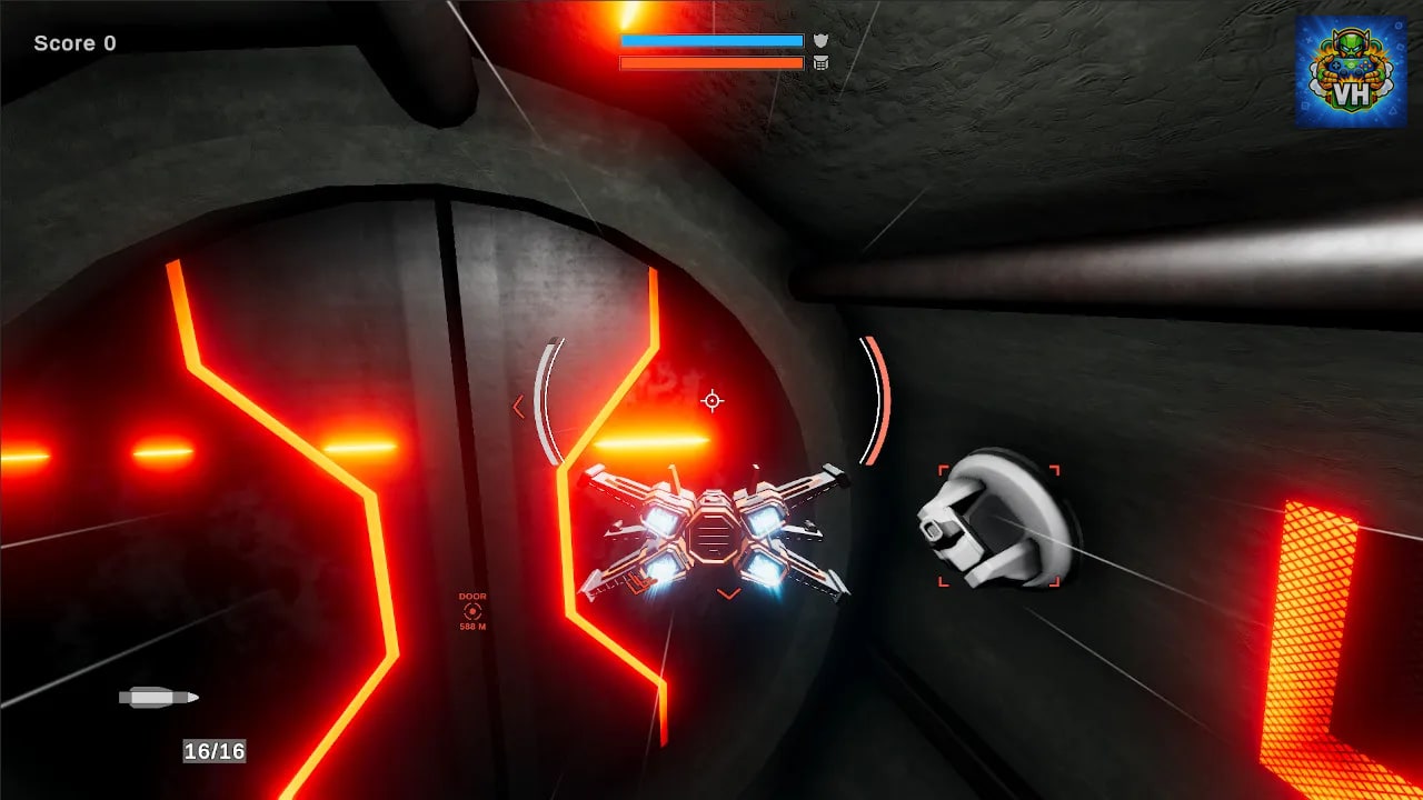 SPACETIME ODISSEY Nintendo Switch - ảnh màn hình 4