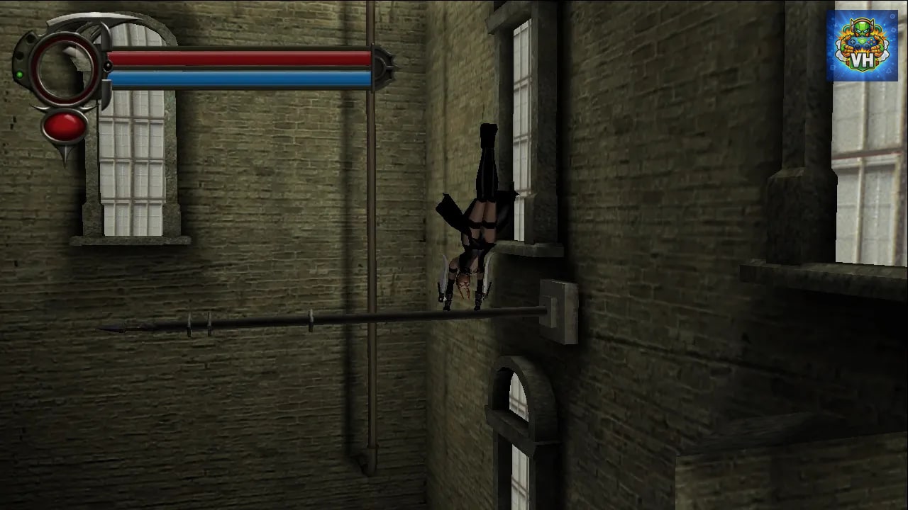 BloodRayne 2: ReVamped Nintendo Switch - ảnh màn hình 3
