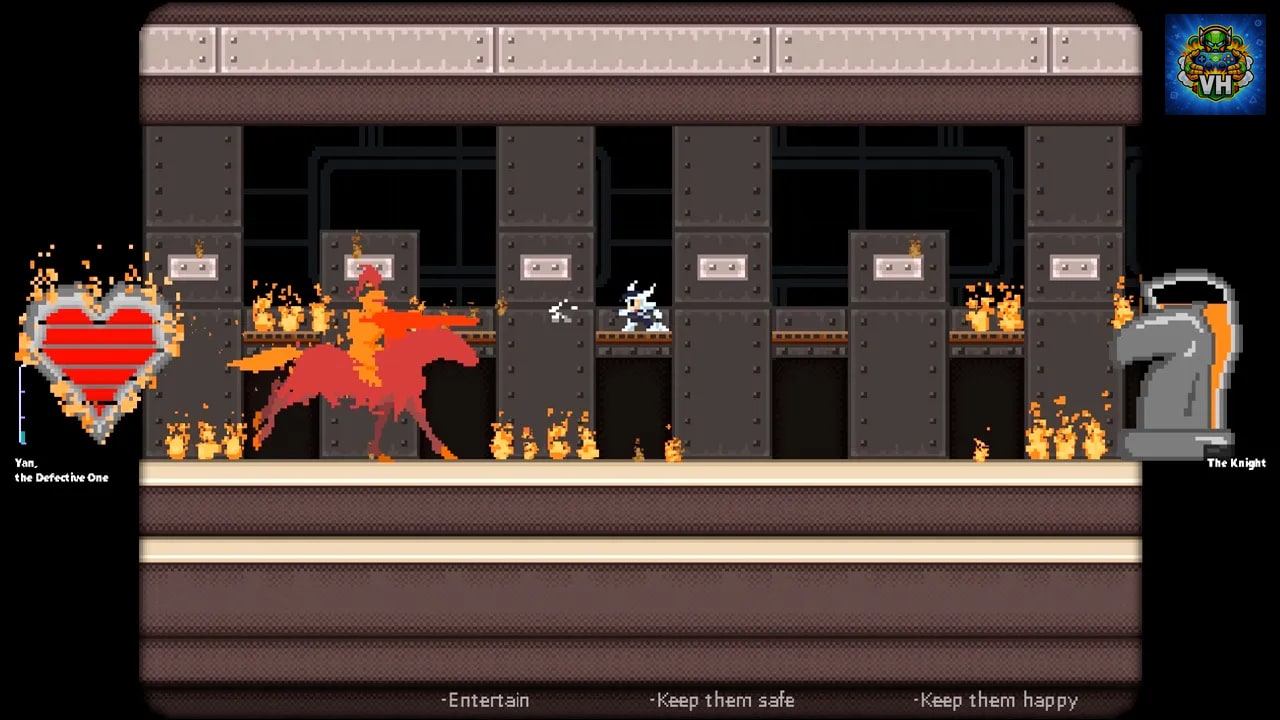 Firework Nintendo Switch - ảnh màn hình 2