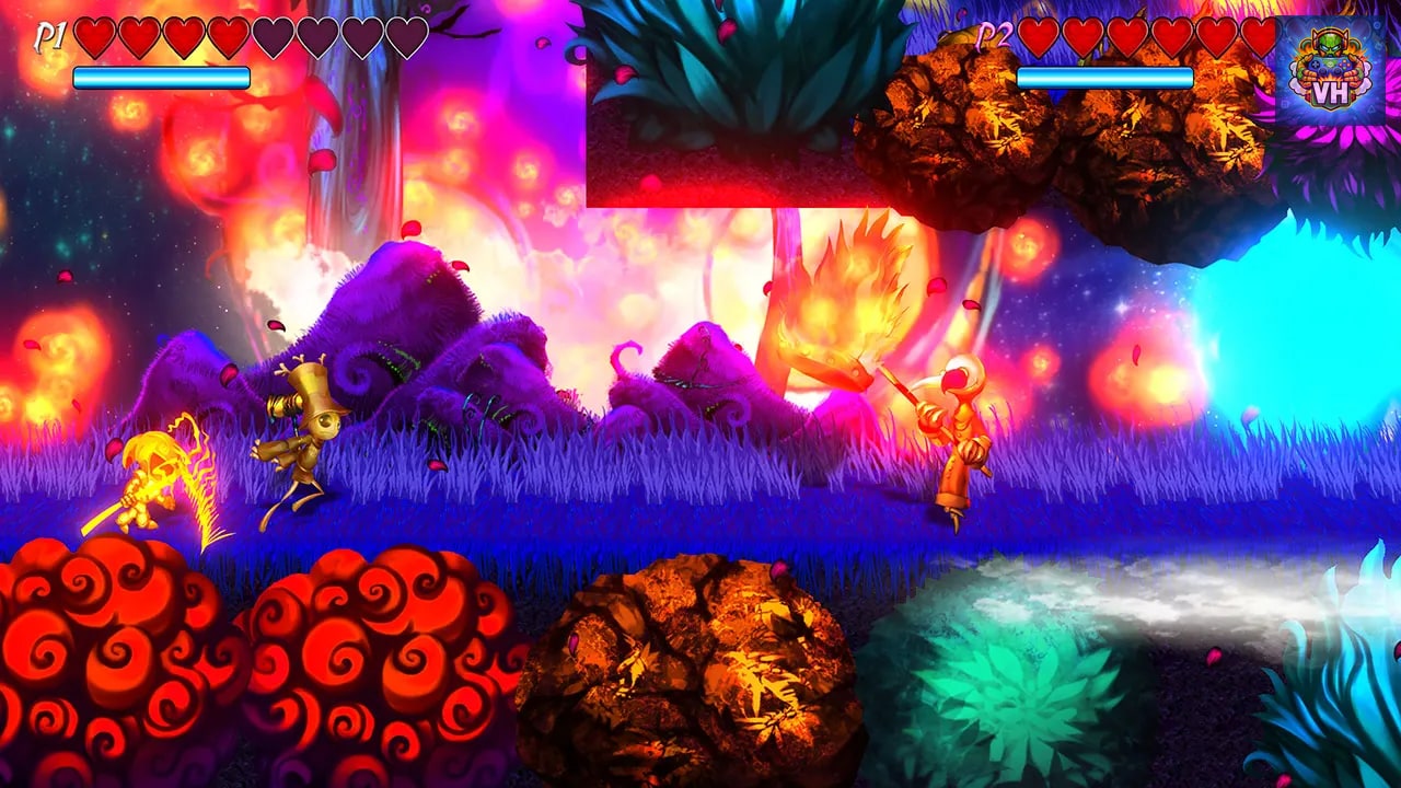 Death Tales Nintendo Switch - ảnh màn hình 2