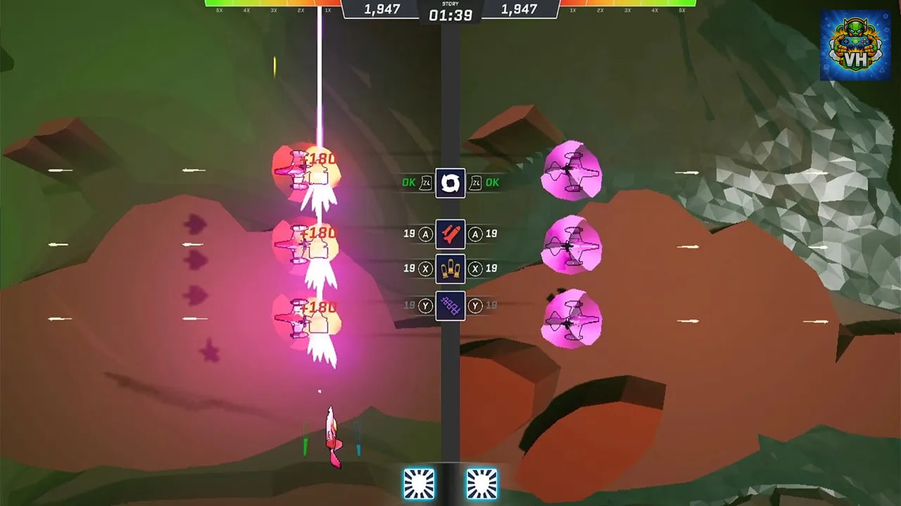 Blink: Rogues Nintendo Switch - ảnh màn hình 4