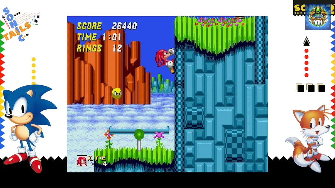 SEGA AGES Sonic The Hedgehog 2 Nintendo Switch - ảnh màn hình 5