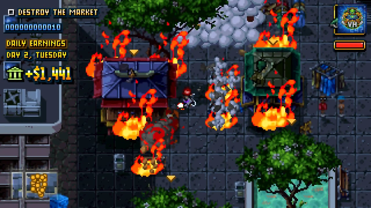 Shakedown: Hawaii Nintendo Switch - ảnh màn hình 5