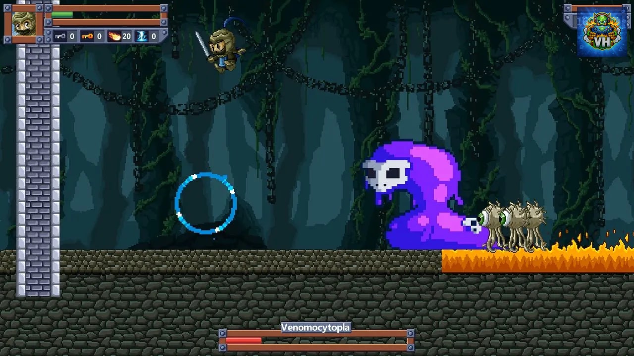 Hellbreachers Nintendo Switch - ảnh màn hình 3