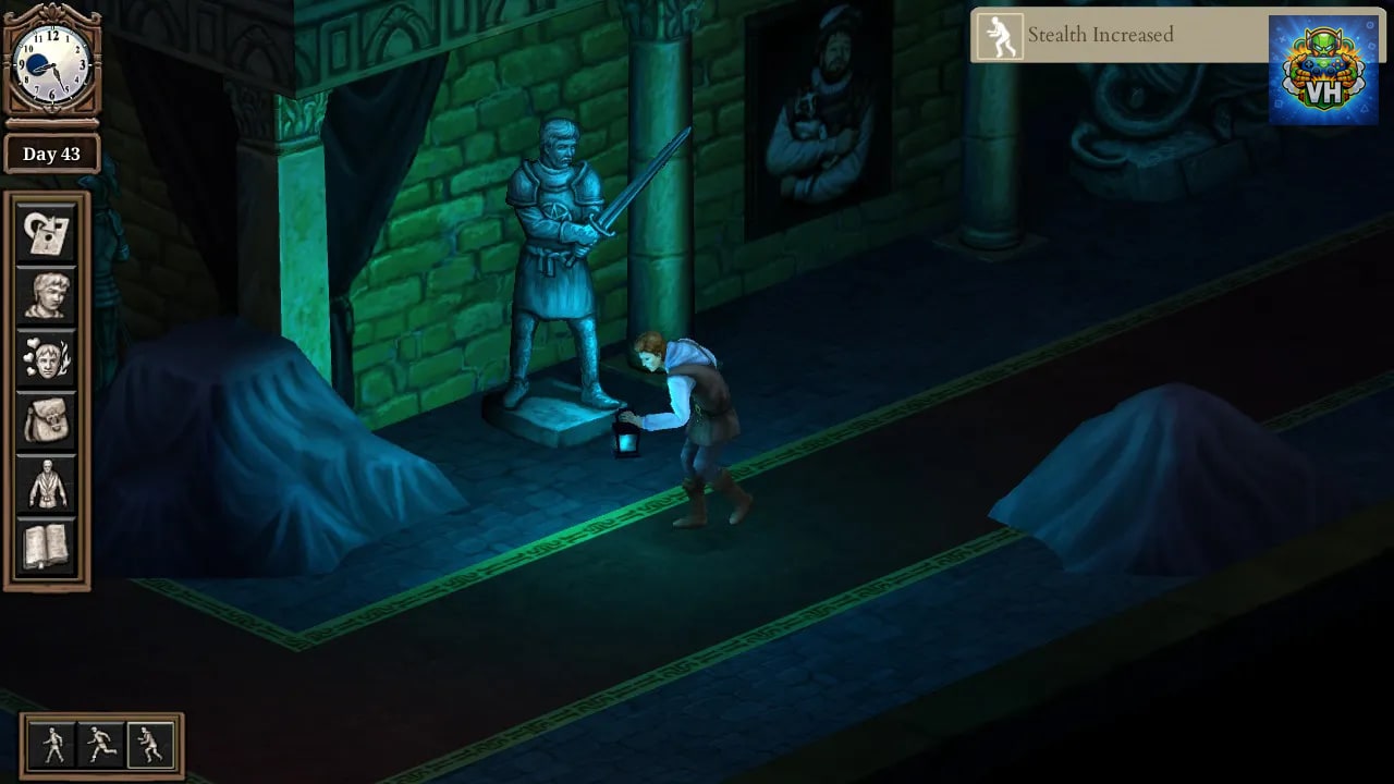 Hero-U: Rogue to Redemption Nintendo Switch - ảnh màn hình 6