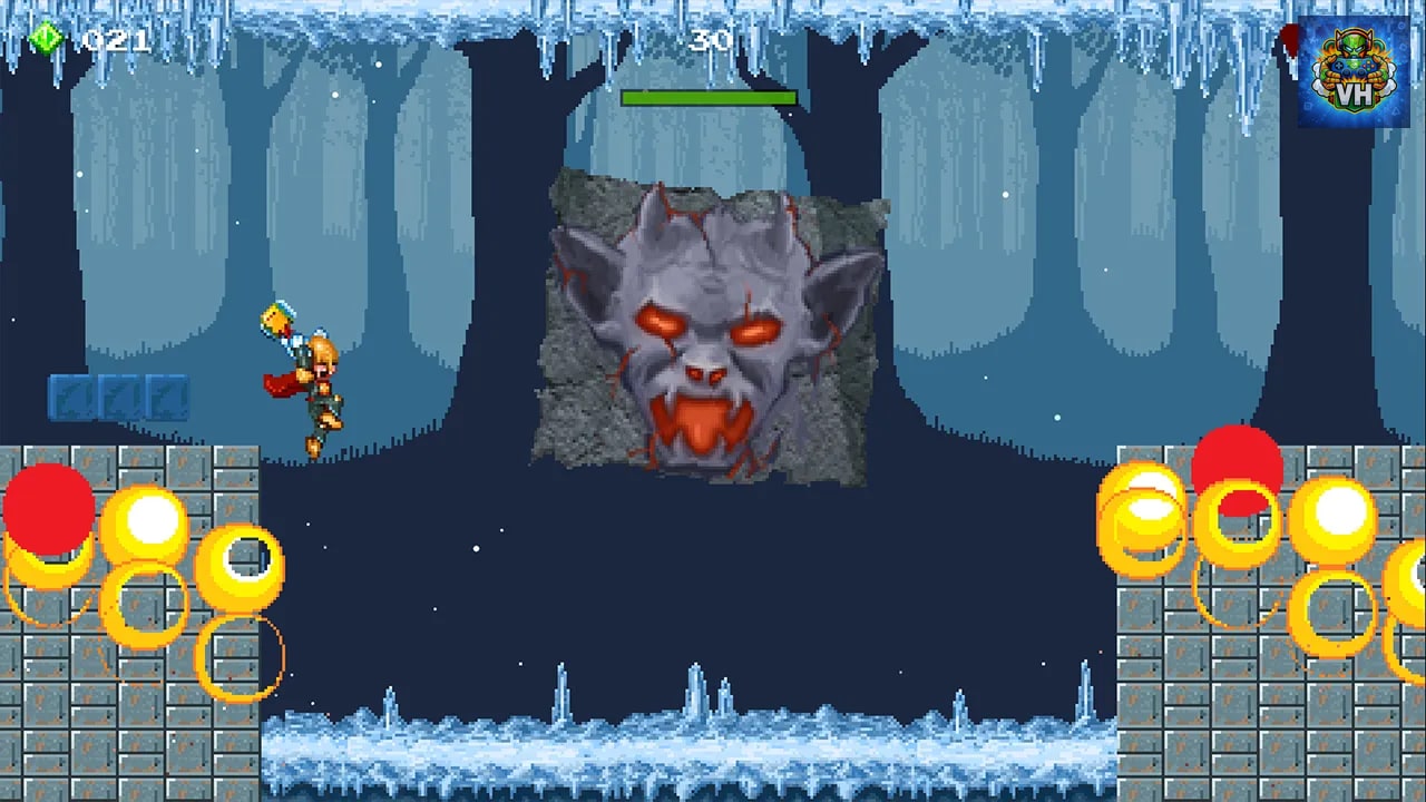 Hammer Kid Nintendo Switch - ảnh màn hình 5
