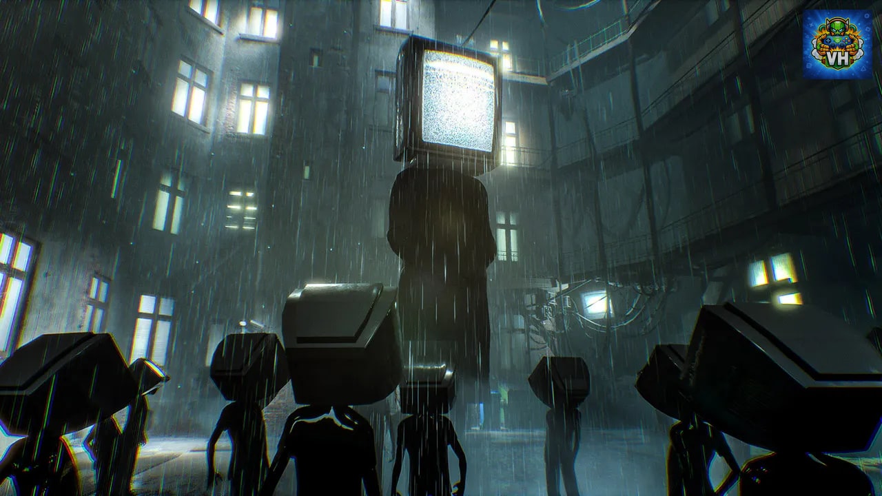 Observer Nintendo Switch - ảnh màn hình 5